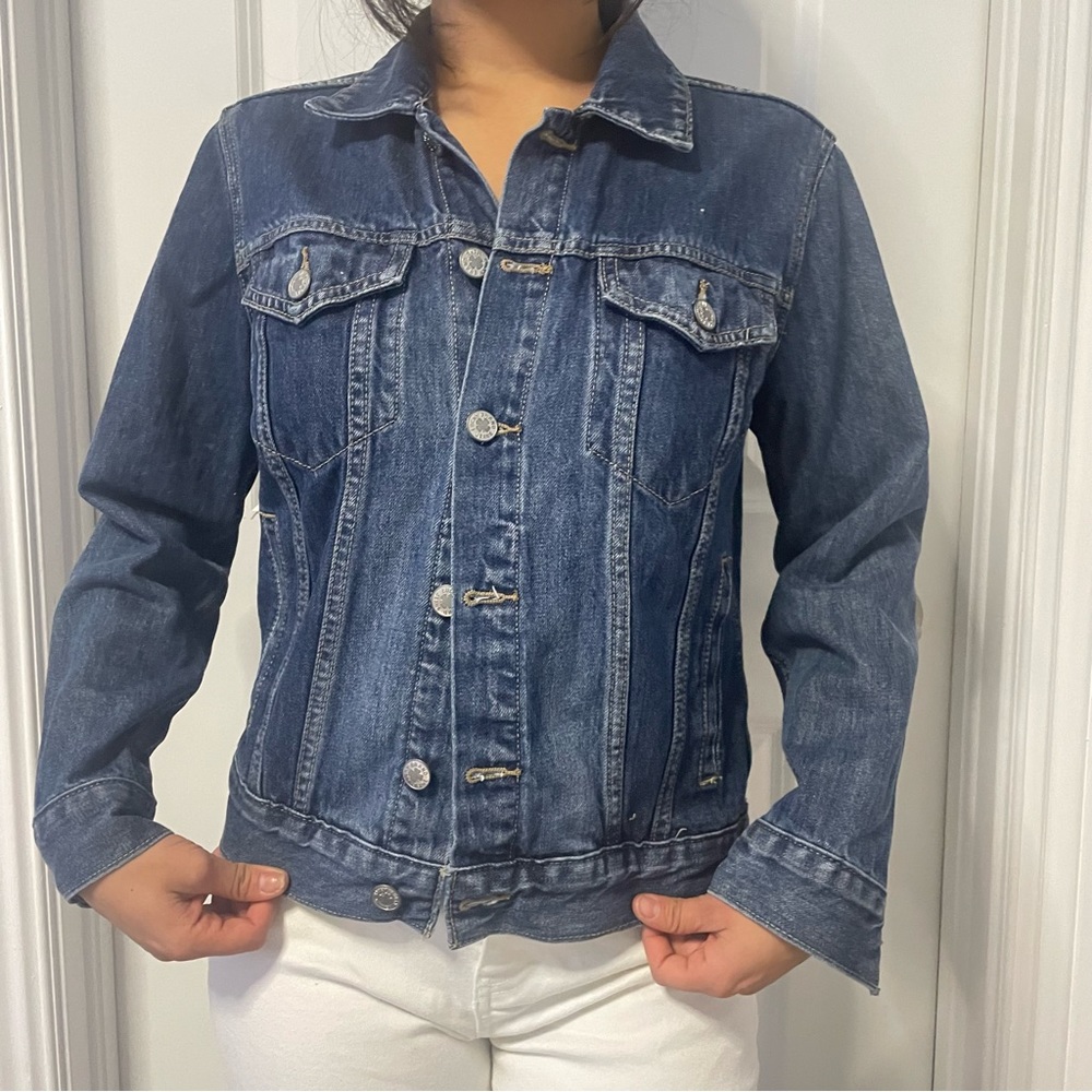 Lucky Brand Jean Jacket size S